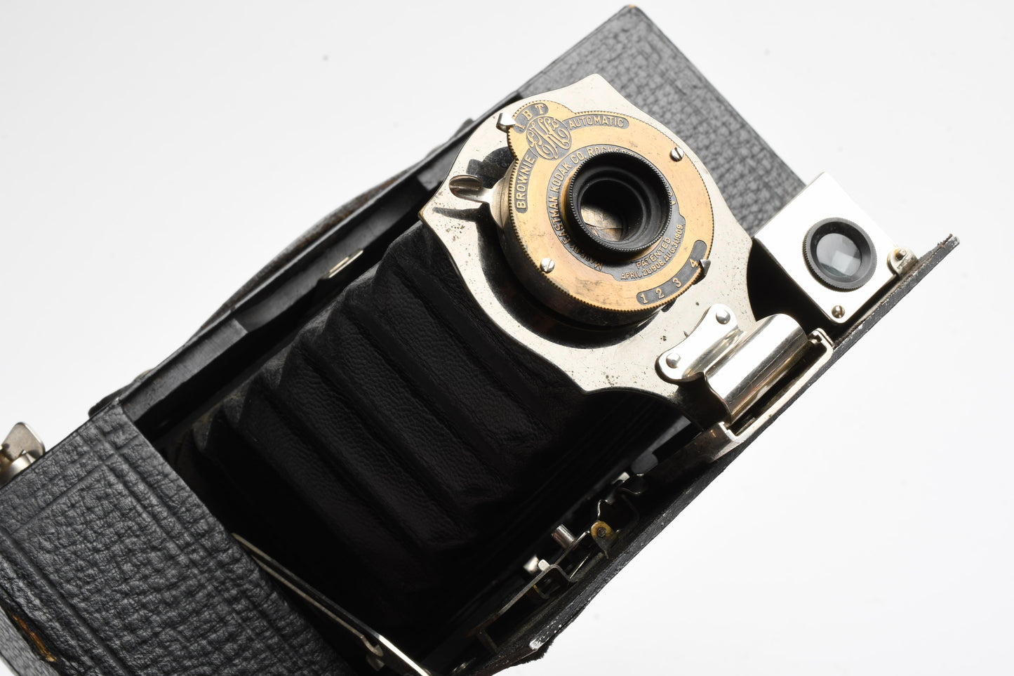 Kodak No. 2A Folding Pocket Brownie vintage camera, Nice and clean