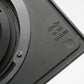 Sinar DB lens board F8 - f64 for 4x5 cameras
