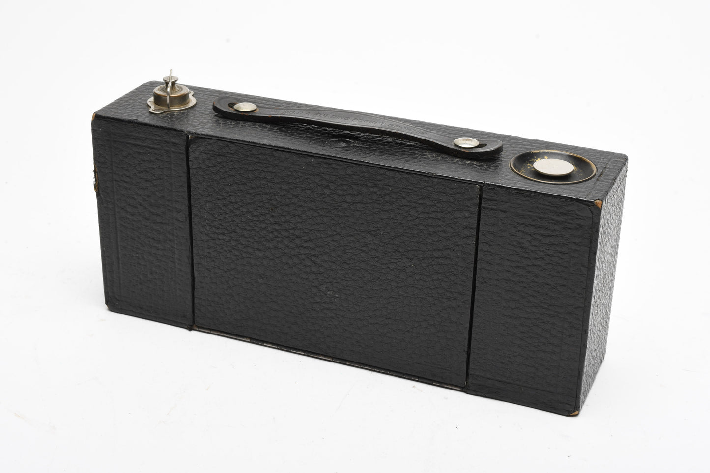 Kodak No. 2A Folding Pocket Brownie vintage camera, Nice and clean