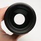 Nikon AF Nikkor 70-210mm f4 telephoto zoom lens, caps, Sharp!
