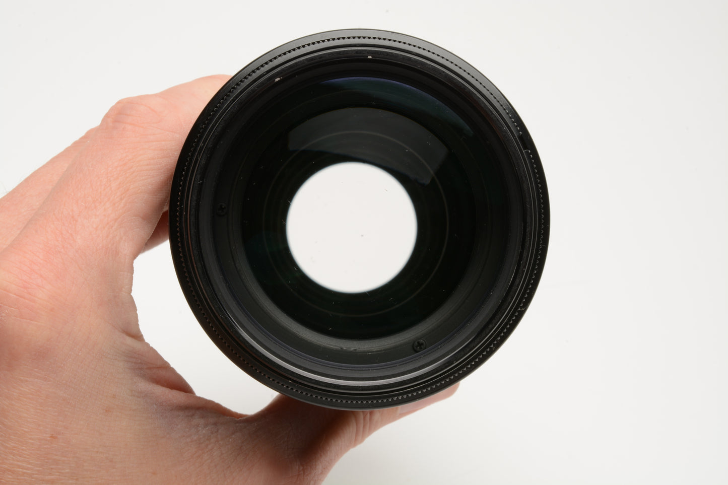 Nikon AF Nikkor 70-210mm f4 telephoto zoom lens, caps, Sharp!