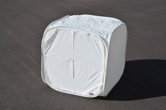 Calumet Coccon 80s Collapsible Diffused lighting tent ~31x24x24"