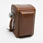 Ricoh Super Ricohflex TLR camera, case+cap, Parts or Repair