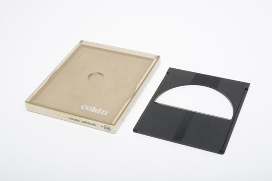 Cokin P Series Double exposure P346 filter in jewel case