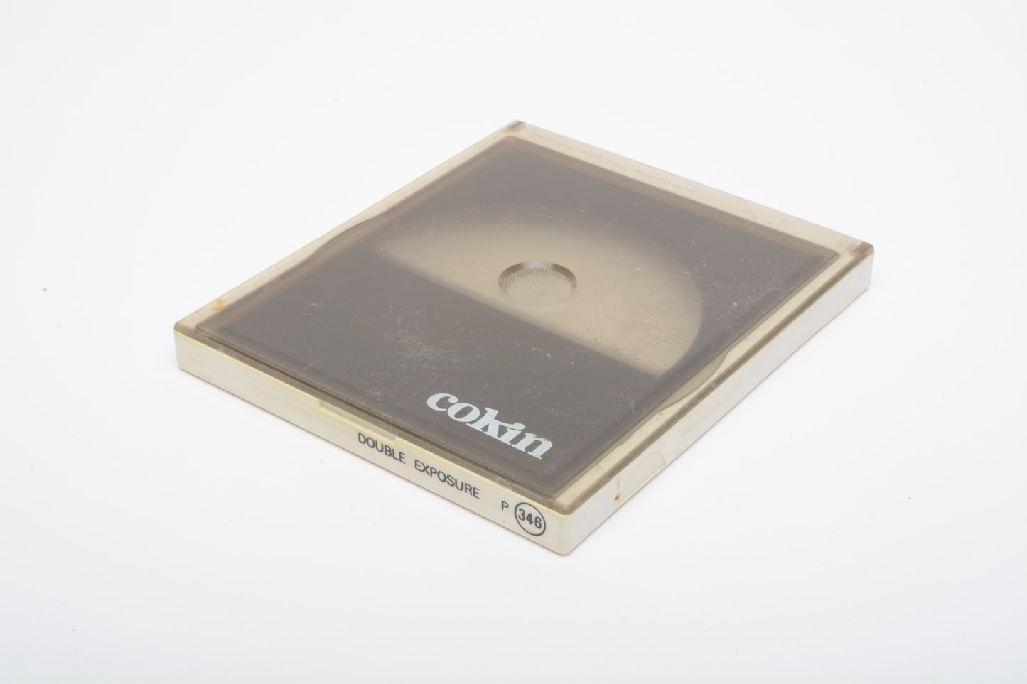 Cokin P Series Double exposure P346 filter in jewel case