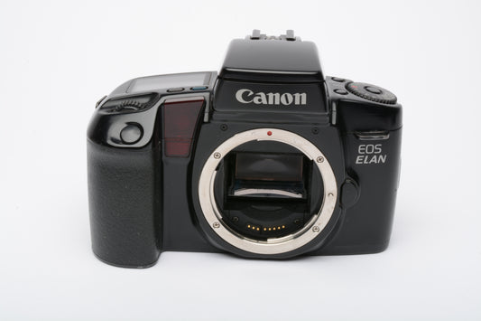 Canon EOS Elan 35mm SLR Body, good, tested