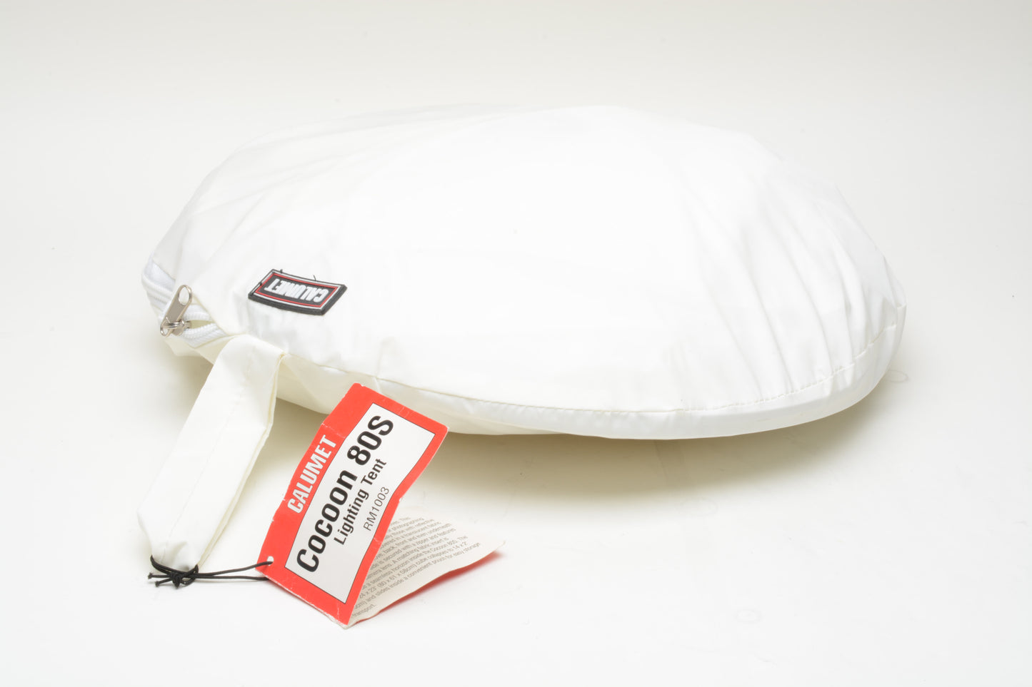 Calumet Coccon 80s Collapsible Diffused lighting tent ~31x24x24"