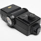 Vivitar 283 Auto Thyristor Flash, Sync, Adapter, Clean, tested, Made in Japan, Boxed