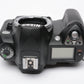 Nikon D70 DSLR body w/2batts, charger, strap, Only 6300 Acts