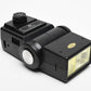 Vivitar 283 Auto Thyristor Flash, Sync, Adapter, Clean, tested, Made in Japan, Boxed