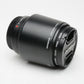 Olympus digital 40-150mm f4-5.6 ED zoom lens for 4/3 mount + UV, Hood