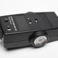 Vivitar 283 Auto Thyristor Flash, Sync, Adapter, Clean, tested, Made in Japan, Boxed