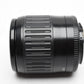 Canon EF 80-200mm F4-5.6 Telephoto Zoom Lens, clean + Caps