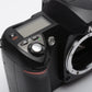 Nikon D70 DSLR body w/2batts, charger, strap, Only 6300 Acts