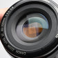 Canon EF 80-200mm F4-5.6 Telephoto Zoom Lens, clean + Caps