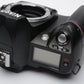 Nikon D70 DSLR body w/2batts, charger, strap, Only 6300 Acts