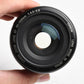 Canon EF 80-200mm F4-5.6 Telephoto Zoom Lens, clean + Caps