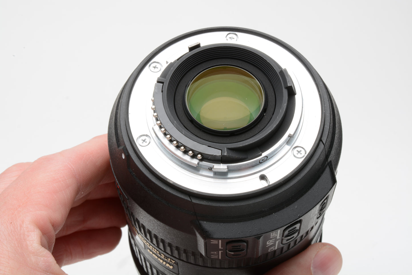 Nikon AF-S Nikkor 18-200mm F3.5-5.6 G ED VR DX zoom lens, Boxed, Mint- +UV