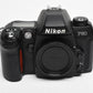 Nikon F80 35mm SLR Body, Tested, Accurate, Clean!