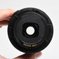 Canon EF 80-200mm F4-5.6 Telephoto Zoom Lens, clean + Caps