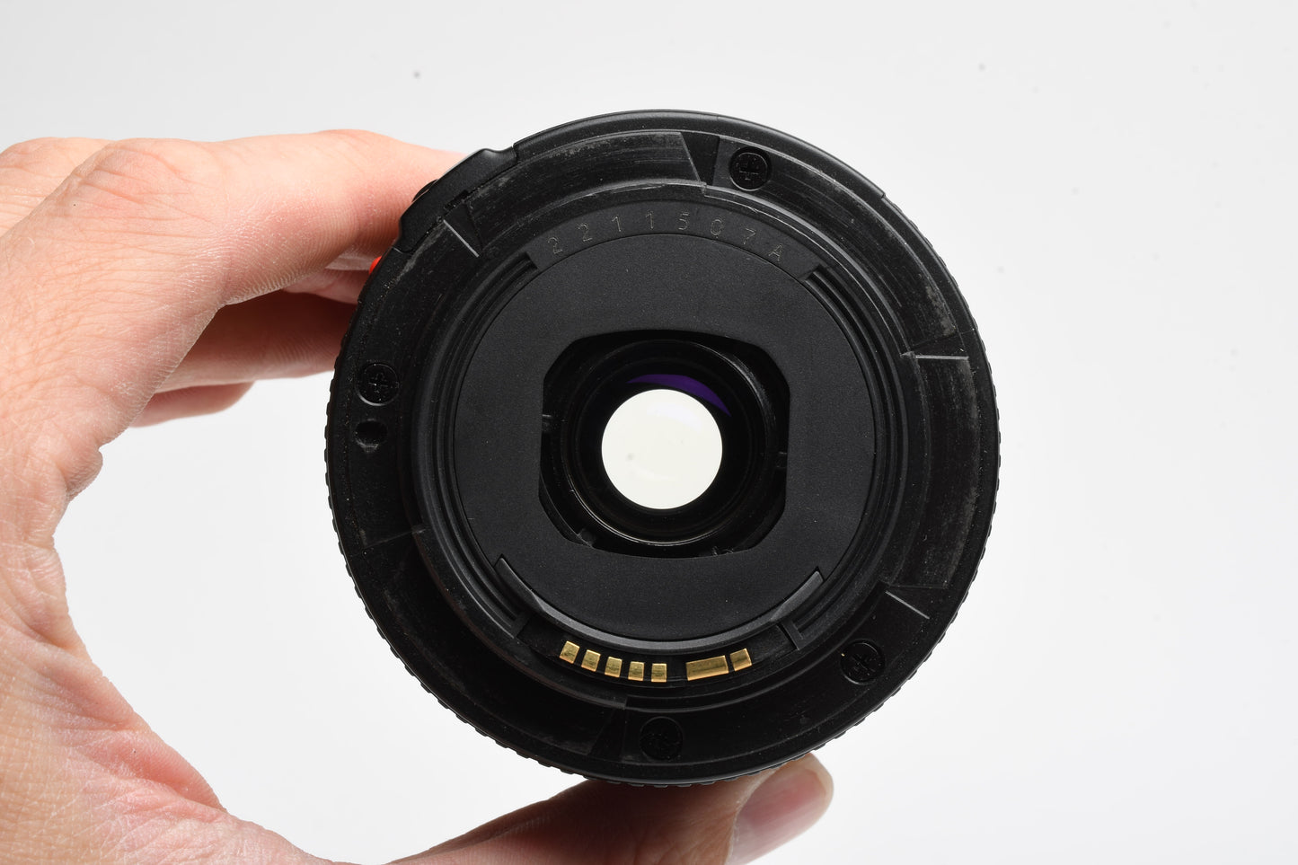 Canon EF 80-200mm F4-5.6 Telephoto Zoom Lens, clean + Caps