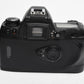 Nikon F80 35mm SLR Body, Tested, Accurate, Clean!