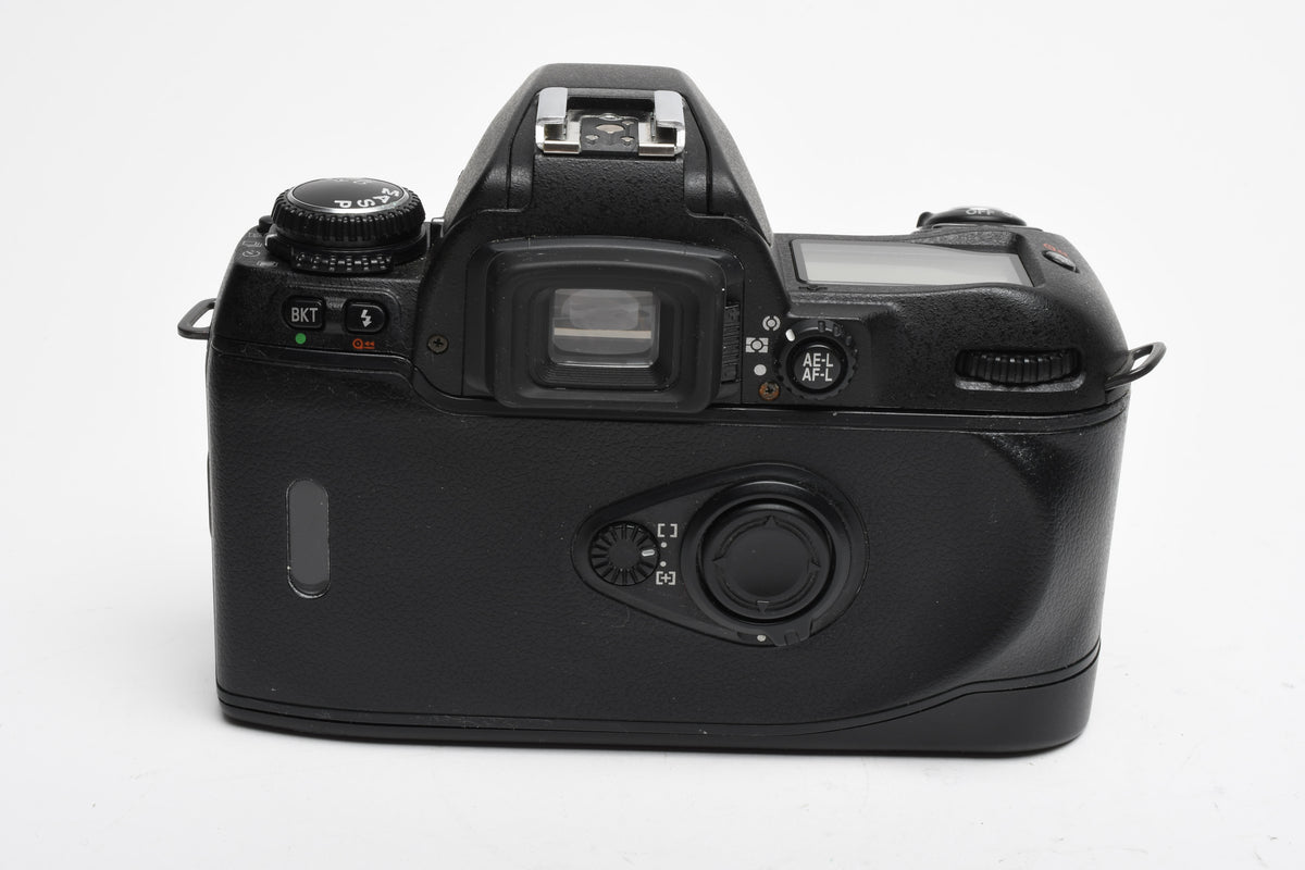 Nikon F80 35mm SLR Body, Tested, Accurate, Clean!
