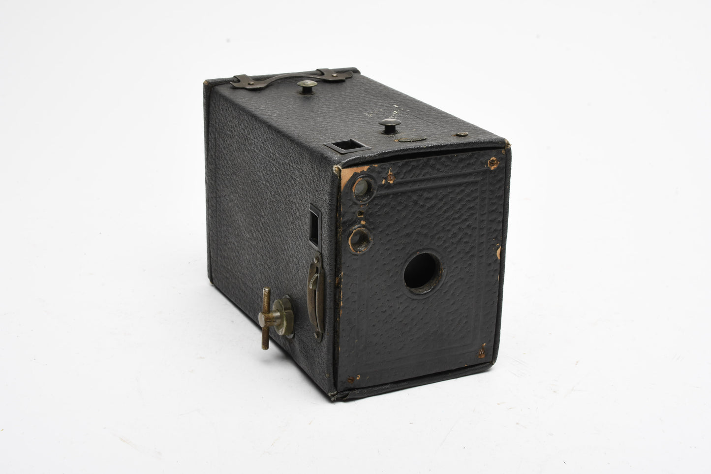 Kodak No. 2 Brownie 120 Box camera, Cool! Vintage