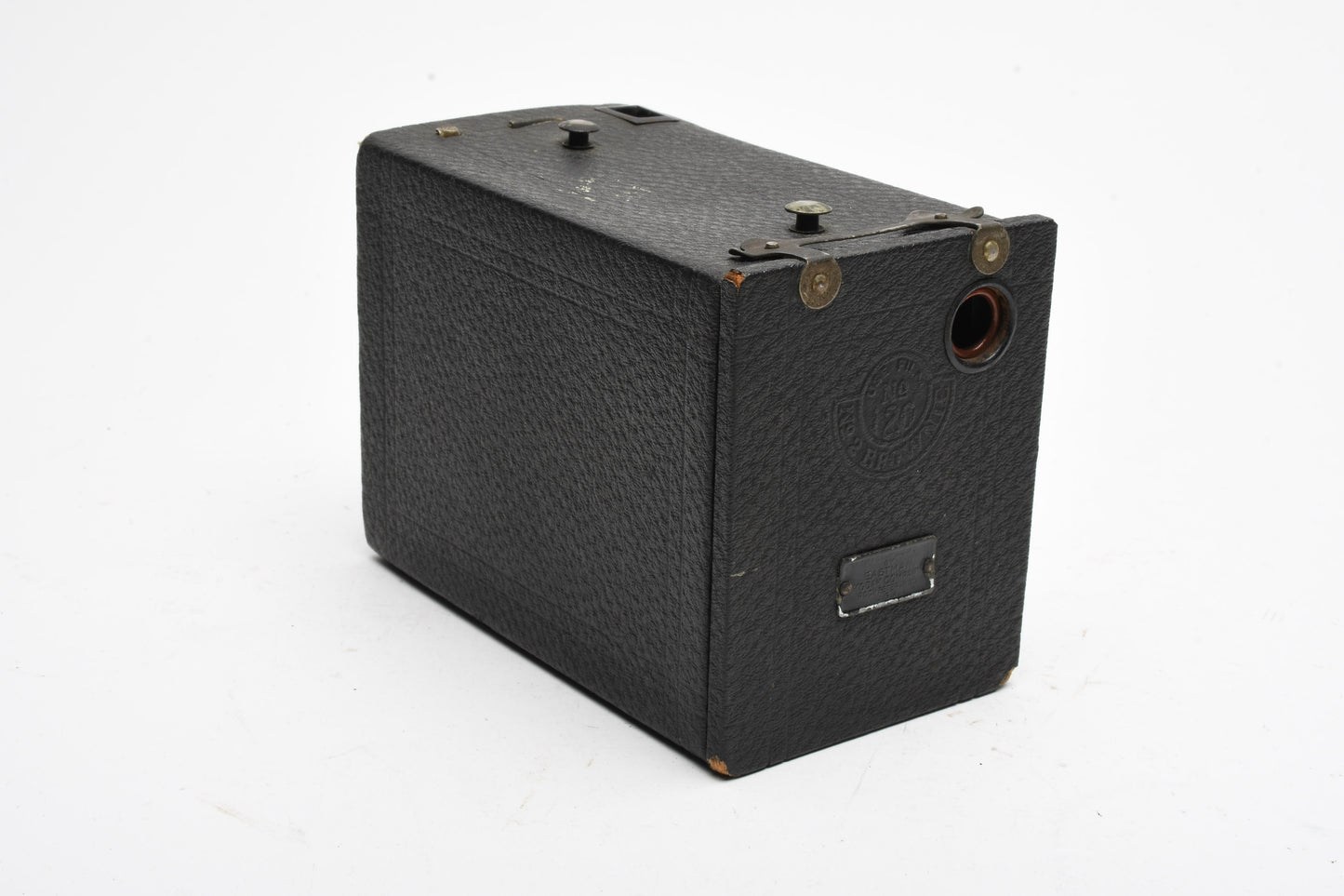 Kodak No. 2 Brownie 120 Box camera, Cool! Vintage