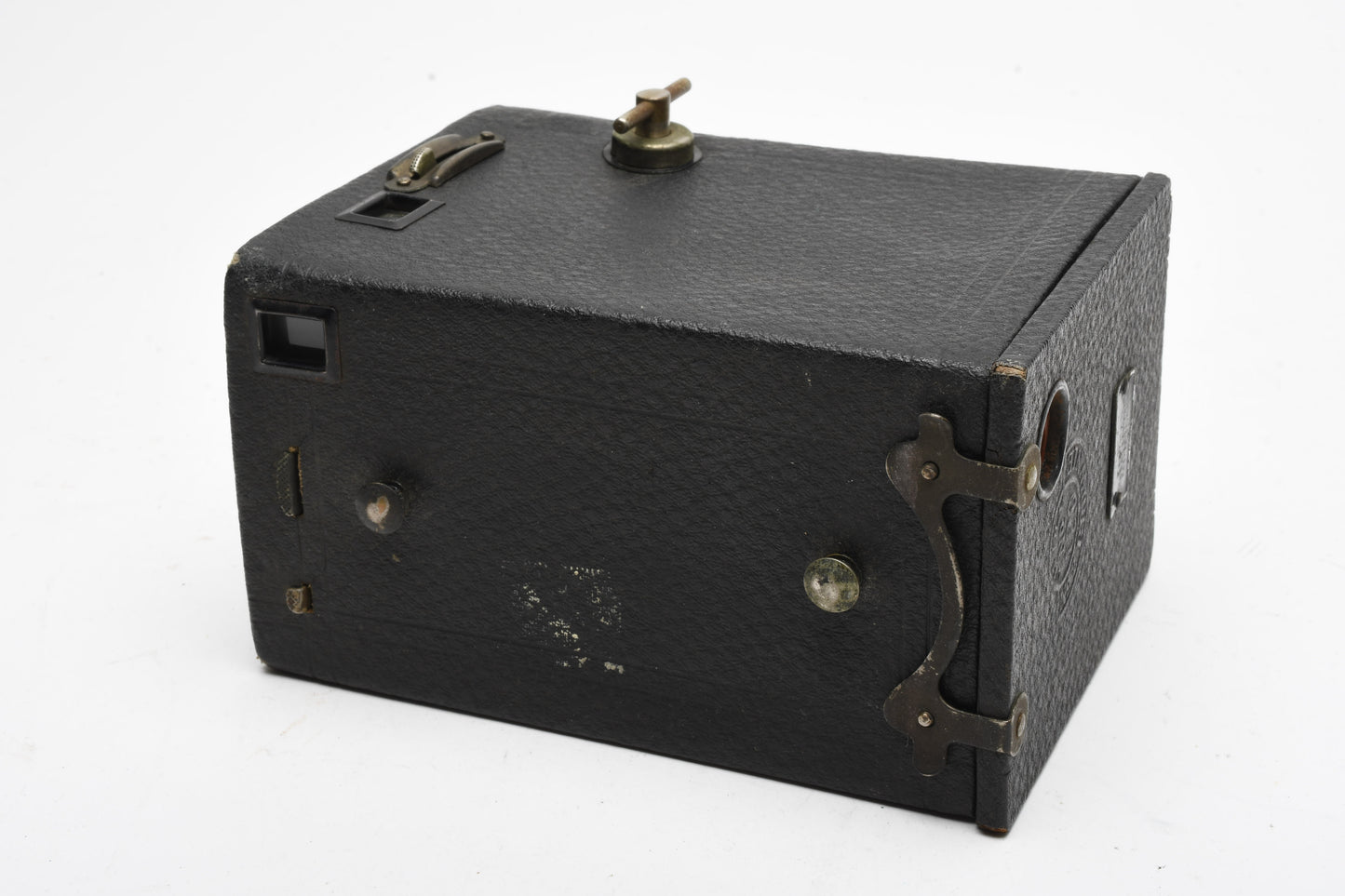 Kodak No. 2 Brownie 120 Box camera, Cool! Vintage