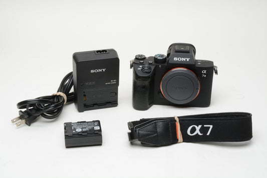 Sony A7R IV Mirrorless body, USA Version, Only 4068 Acts, Very gently used