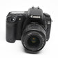 Canon EOS 20D DSLR w/18-55mm f/3.5-5.6 Lens, Batt., charger, +strap