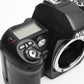 Nikon F80 35mm SLR Body, Tested, Accurate, Clean!