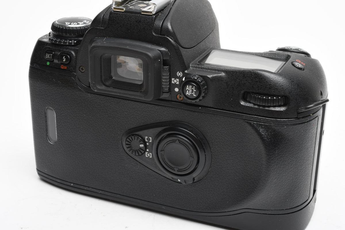 Nikon F80 35mm SLR Body, Tested, Accurate, Clean!