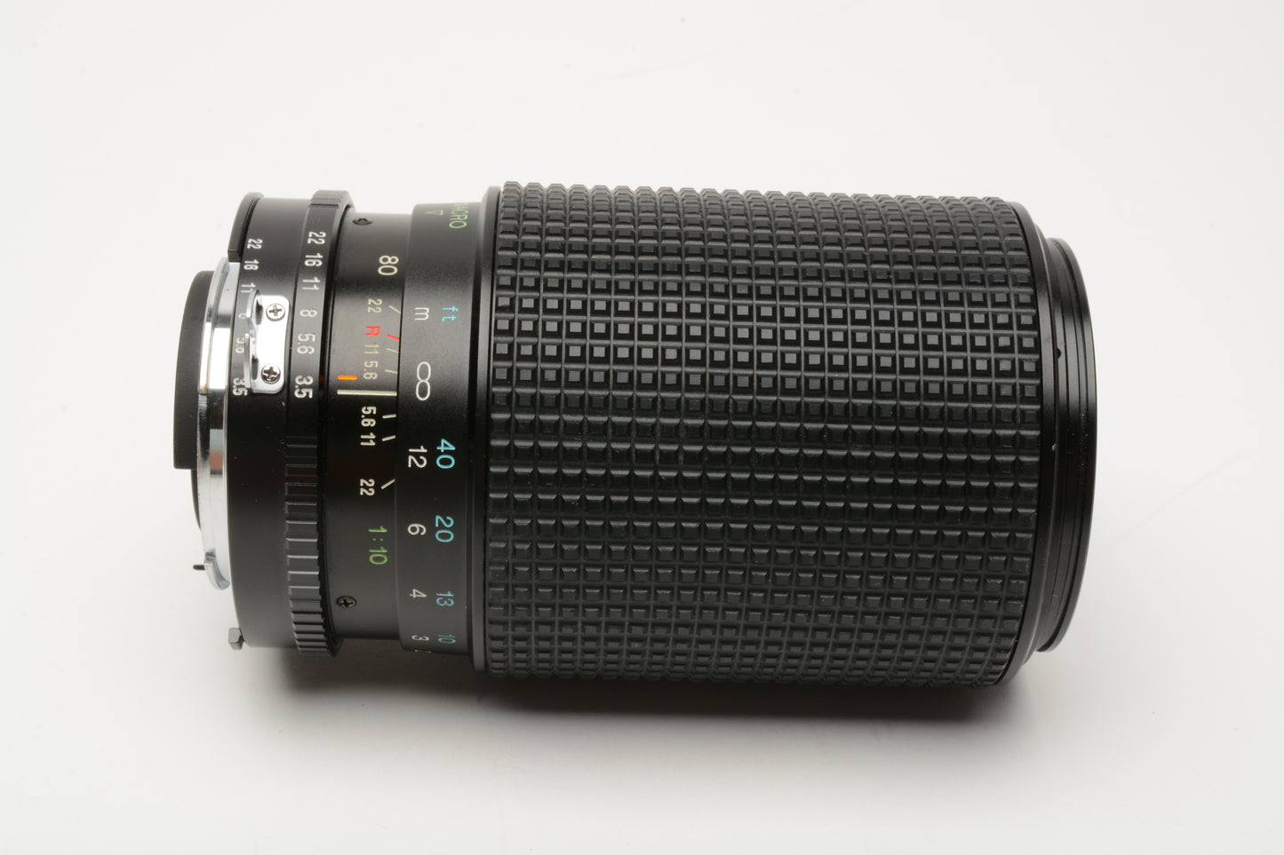 Tokina RMC 80-200mm f3.5-4.5 Nikon Ai-S F-Mount, Very clean