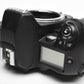 Nikon F80 35mm SLR Body, Tested, Accurate, Clean!