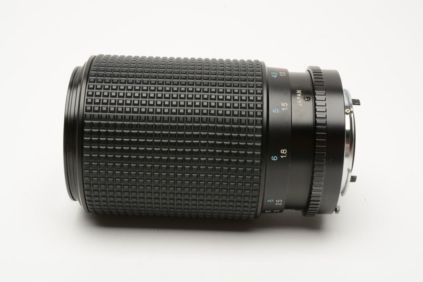 Tokina RMC 80-200mm f3.5-4.5 Nikon Ai-S F-Mount, Very clean