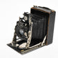 ICA Cupido Cut film camera w/Syntor 115mm lens, working shutter, no holders