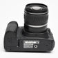 Canon EOS 20D DSLR w/18-55mm f/3.5-5.6 Lens, Batt., charger, +strap