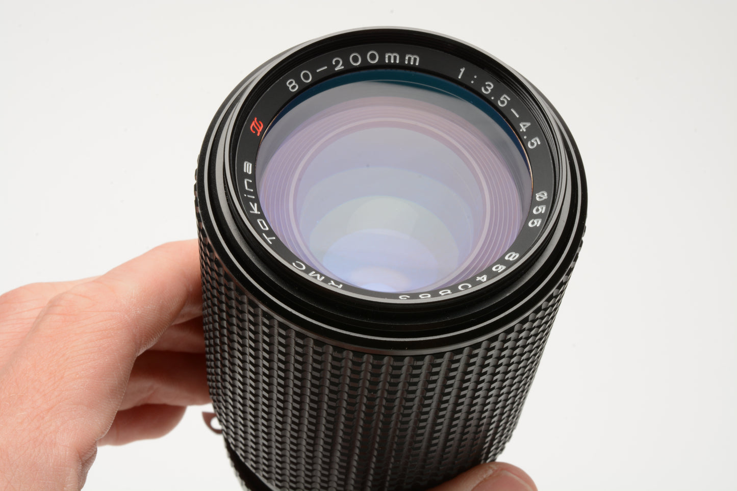 Tokina RMC 80-200mm f3.5-4.5 Nikon Ai-S F-Mount, Very clean