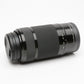 Sony 55-210mm f4.5-6.3 OSS zoom lens (Black) w/Lens caps, Hood, Pouch