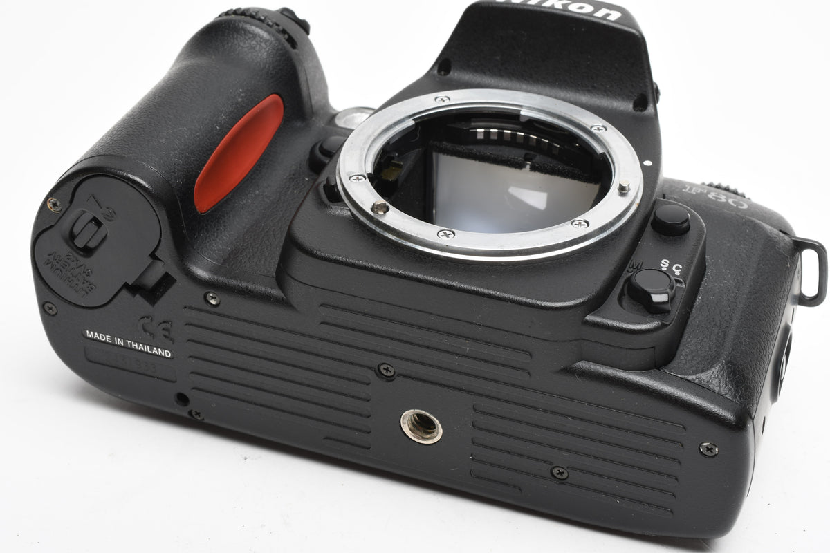Nikon F80 35mm SLR Body, Tested, Accurate, Clean!