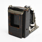 ICA Cupido Cut film camera w/Syntor 115mm lens, working shutter, no holders