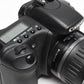 Canon EOS 20D DSLR w/18-55mm f/3.5-5.6 Lens, Batt., charger, +strap