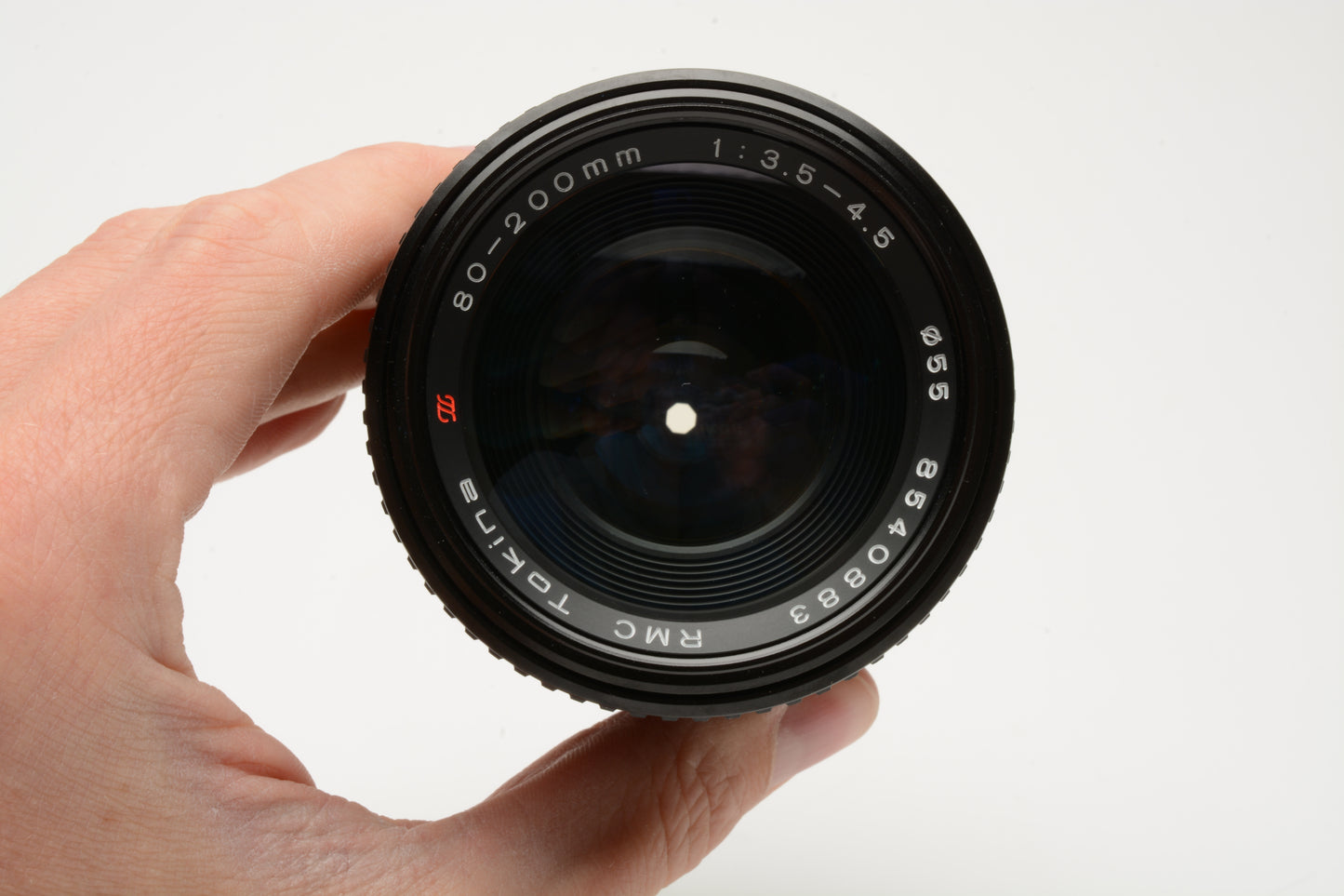 Tokina RMC 80-200mm f3.5-4.5 Nikon Ai-S F-Mount, Very clean