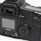Canon EOS 20D DSLR w/18-55mm f/3.5-5.6 Lens, Batt., charger, +strap
