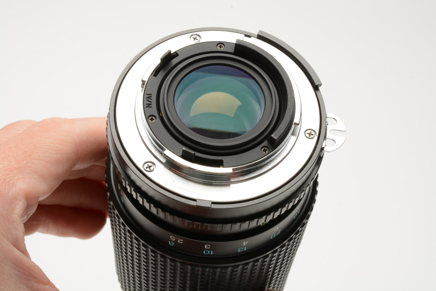 Tokina RMC 80-200mm f3.5-4.5 Nikon Ai-S F-Mount, Very clean