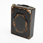 ICA Cupido Cut film camera w/Syntor 115mm lens, working shutter, no holders