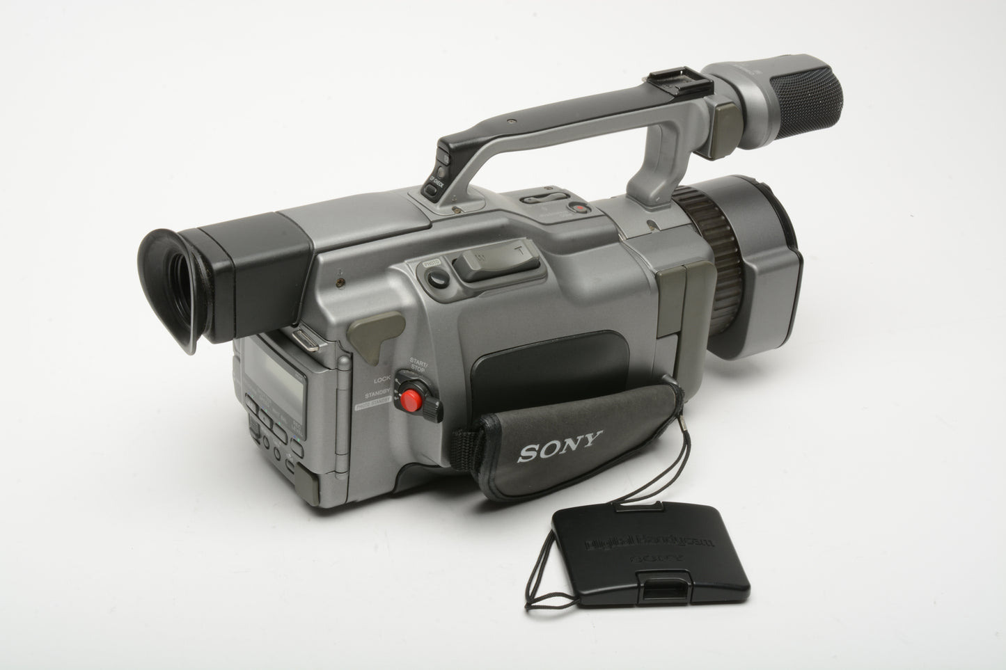 Sony DCR VX1000 Mini DV camcorder bundle, Works great! Tested