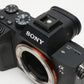 Sony A7R IV Mirrorless body, USA Version, Only 4068 Acts, Very gently used